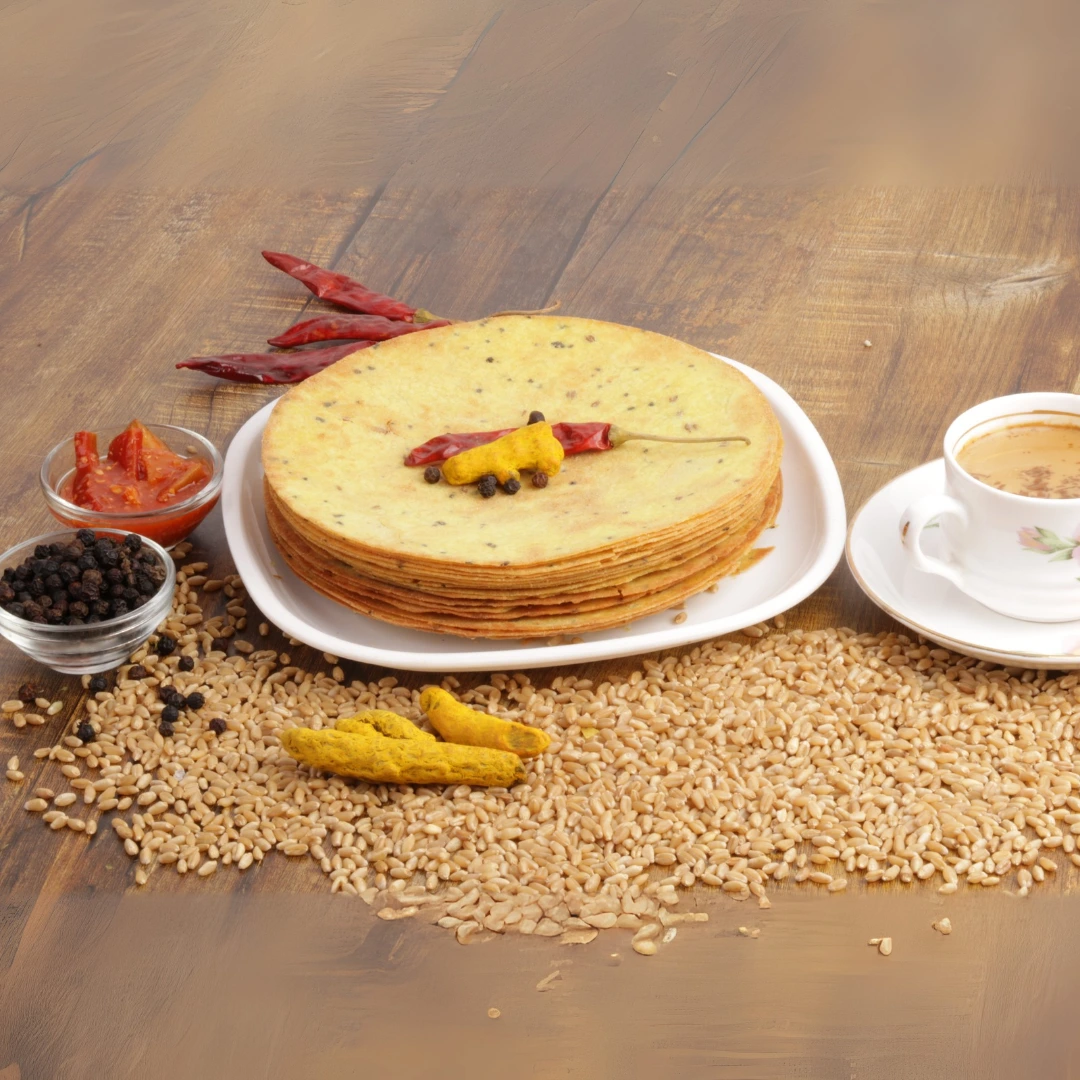 Khakra - Jaliyan Gruh Udhyog