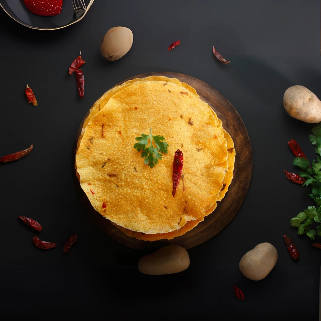 Papads - Jaliyan Gruh Udhyog